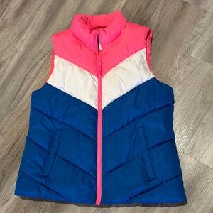 GAP RETRO STYLE PUFFER VEST